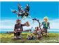 PLAYMOBIL® 70040 Škyťák a Astrid s dráčetem 3