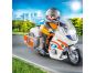 PLAYMOBIL® 70051 Záchranářský motocykl 2