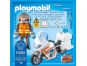 PLAYMOBIL® 70051 Záchranářský motocykl 4