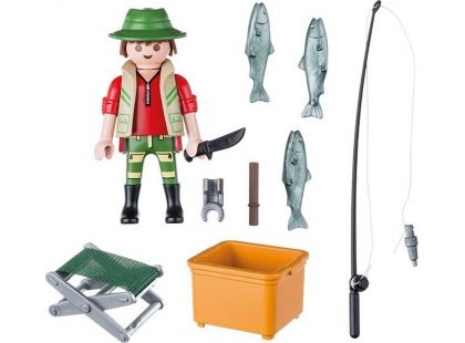 PLAYMOBIL® 70063 Rybář