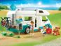 PLAYMOBIL® 70088 Rodinný karavan 4