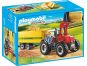 PLAYMOBIL® 70131 Velký traktor s přívěsem 5