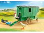 PLAYMOBIL® 70138 Pojízdný kurník 4