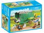 PLAYMOBIL® 70138 Pojízdný kurník 5