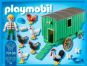 PLAYMOBIL® 70138 Pojízdný kurník 6