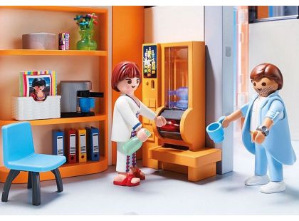 PLAYMOBIL® 70190 Velká nemocnice s vybavením - Poškozený obal