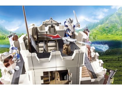 PLAYMOBIL® 70222 Pevnost Novelmore