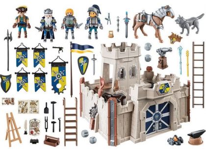 PLAYMOBIL® 70222 Pevnost Novelmore