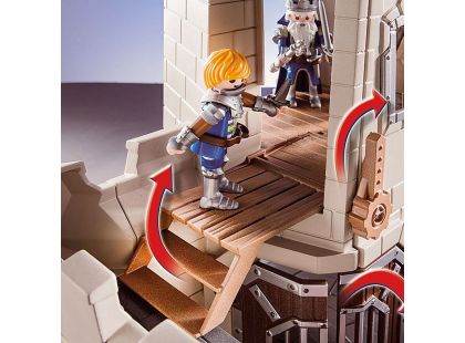 PLAYMOBIL® 70222 Pevnost Novelmore