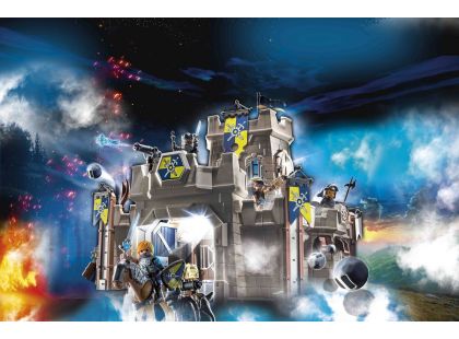 PLAYMOBIL® 70222 Pevnost Novelmore