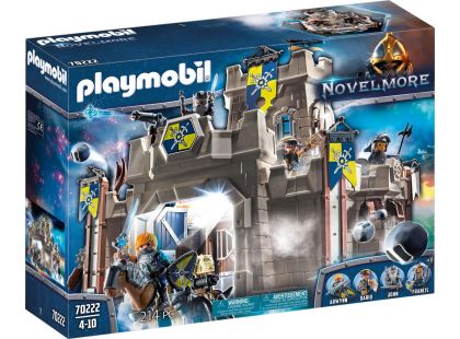 PLAYMOBIL® 70222 Pevnost Novelmore