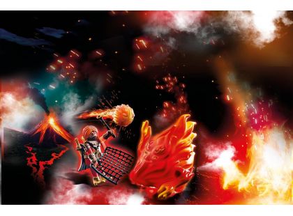 PLAYMOBIL® 70227 Ohnivý duch z Burnhamu