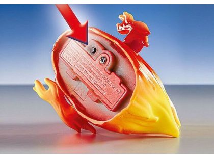PLAYMOBIL® 70227 Ohnivý duch z Burnhamu