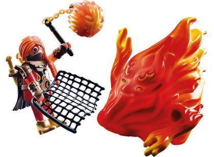 PLAYMOBIL® 70227 Ohnivý duch z Burnhamu
