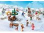 PLAYMOBIL® 70260 Adventní kalendář Heidin zimní svět 4