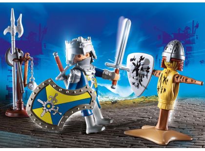 PLAYMOBIL® 70290 Dárkový set Rytíř - Poškozený obal