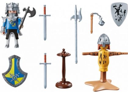 PLAYMOBIL® 70290 Dárkový set Rytíř - Poškozený obal