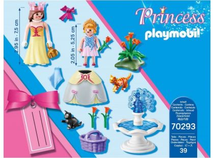 PLAYMOBIL® 70293 Dárkový set Princezna