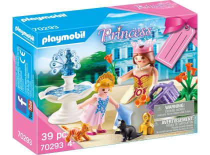 PLAYMOBIL® 70293 Dárkový set Princezna