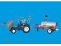 PLAYMOBIL® 70367 Traktor s cisternou 5
