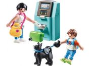 PLAYMOBIL® 70439 Turisti s bankomatem