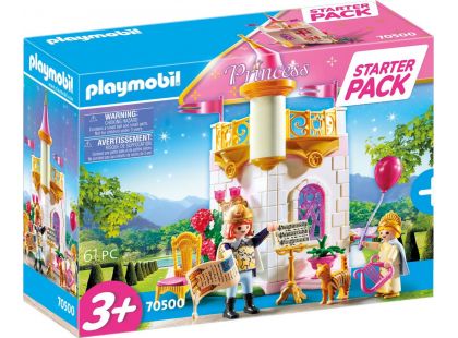 PLAYMOBIL® 70500 Starter Pack Princezna