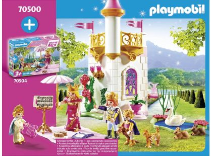 PLAYMOBIL® 70500 Starter Pack Princezna