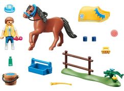 PLAYMOBIL® 70523 Sběratelský poník Welshský pony