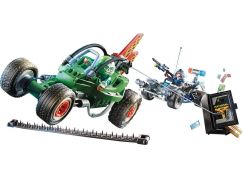 PLAYMOBIL® 70577 Policejní motokára Pronásledování lupiče trezoru