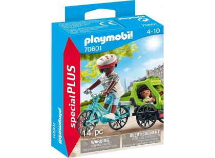 PLAYMOBIL® 70601 Výlet na kole