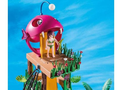 PLAYMOBIL® 70609 Aquapark se skluzavkami