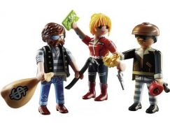 PLAYMOBIL® 70670 Set figurek Lupiči