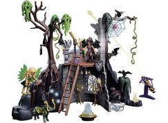 PLAYMOBIL® 70807 Zřícenina Bat Fairies - Poškozený obal