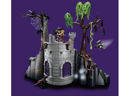 PLAYMOBIL® 70807 Zřícenina Bat Fairies - Poškozený obal