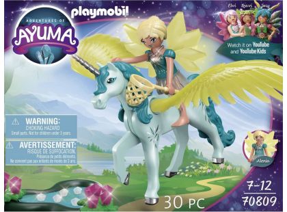 PLAYMOBIL® 70809 Crystal Fairy s jednorožcem