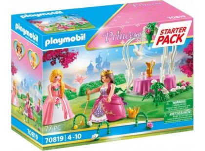 PLAYMOBIL® 70819 Starter Pack Zahrada s princeznami