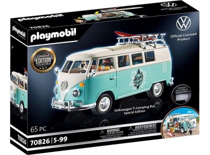 PLAYMOBIL® 70826 Volkswagen T1 Bulli