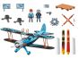 PLAYMOBIL® 70831 Air Stuntshow Dvouplošník Fénix 6