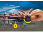 PLAYMOBIL® 70832 Air Stuntshow Tryskový letoun Orel 6