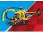 PLAYMOBIL® 70833 Air Stuntshow Helikoptéra s filmovou posádkou 3