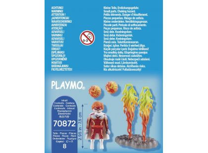 PLAYMOBIL® 70872 Superhrdina