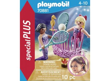PLAYMOBIL® 70881 Mořské panny při hraní