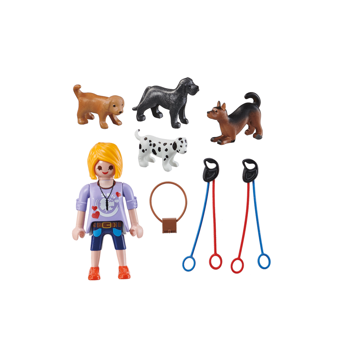 Playmobil Educatrice de chiens (70883) au meilleur prix sur Playmobil Educatrice de chiens (70883) au meilleur prix sur