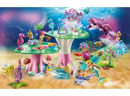 PLAYMOBIL® 70886 Dětské hřiště pro mořské panny