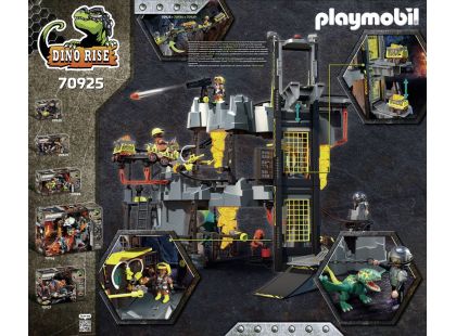 PLAYMOBIL® 70925 Dino Mine