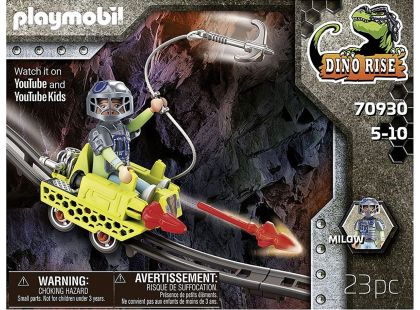 PLAYMOBIL® 70930 Důlní vozík