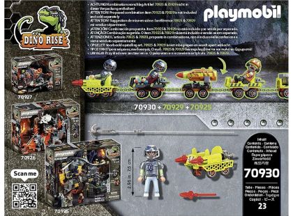 PLAYMOBIL® 70930 Důlní vozík