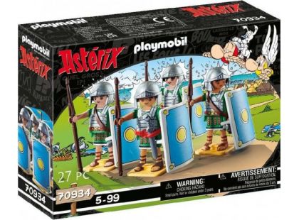 PLAYMOBIL® 70934 Asterix Římský oddíl