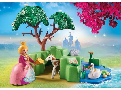 PLAYMOBIL® 70961 Princezny Piknik s hříbětem