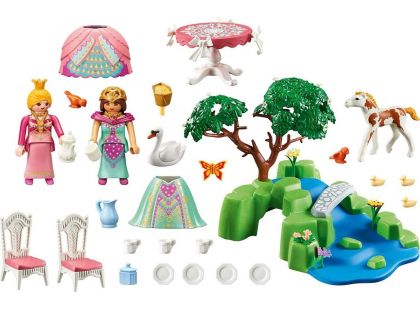 PLAYMOBIL® 70961 Princezny Piknik s hříbětem